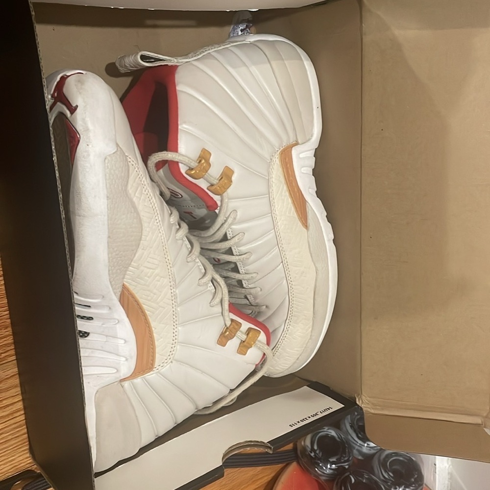 Chinese New Year Jordan 12s
